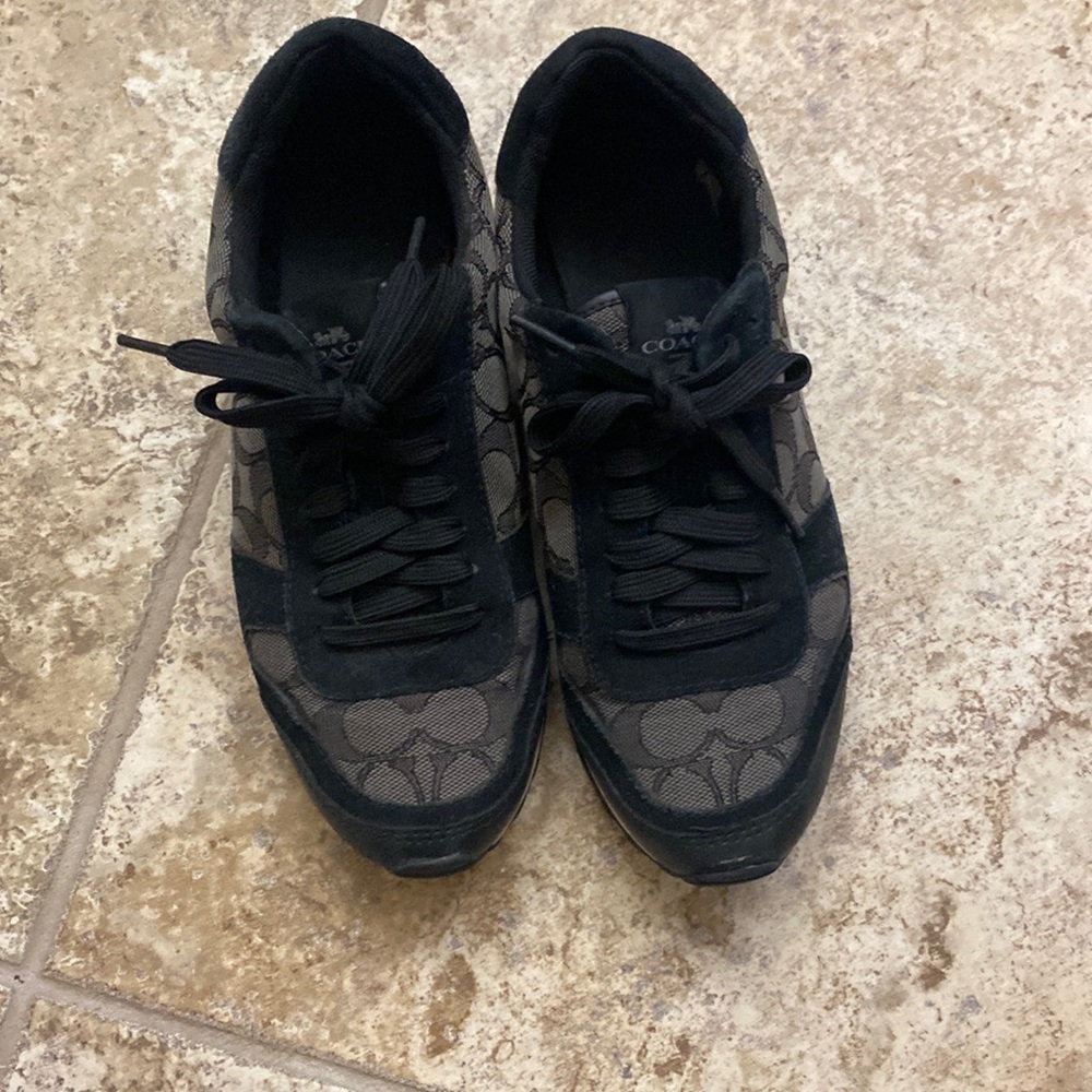 Coach sneakers